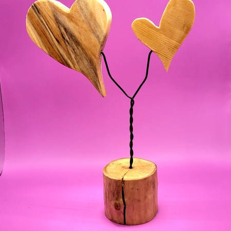Herz und Liebe