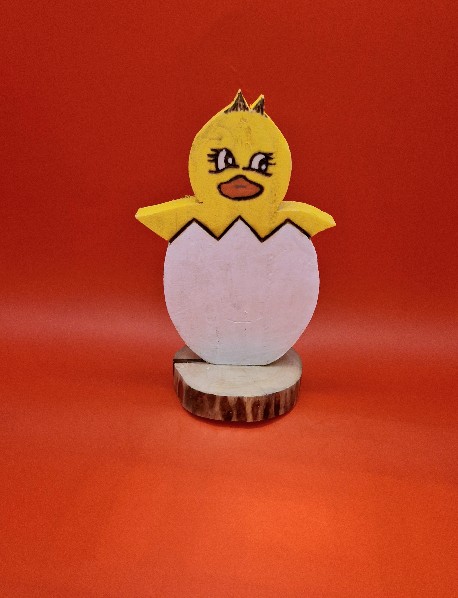 Kücken beim Schlüpfen – Bild 4