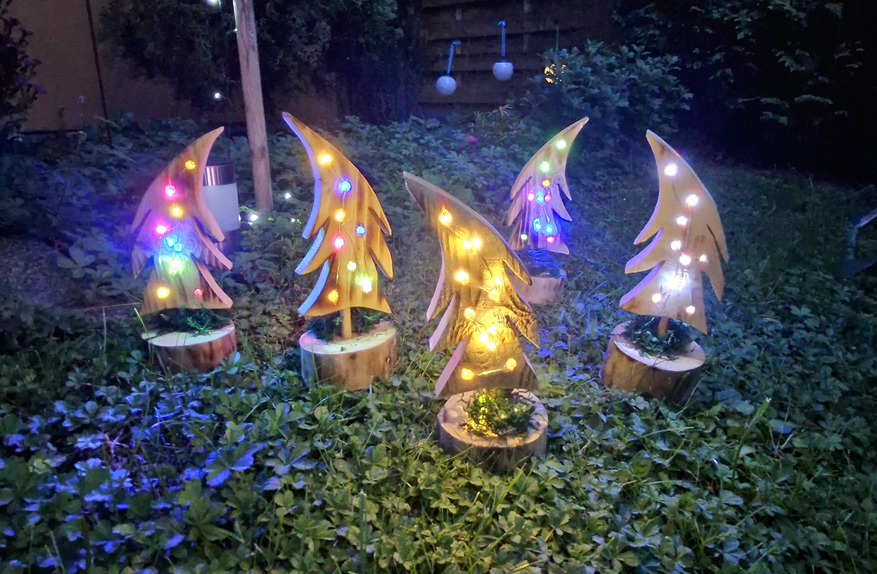 Weihnachtsmitbringsel als Weihnachtsbaum – Bild 5