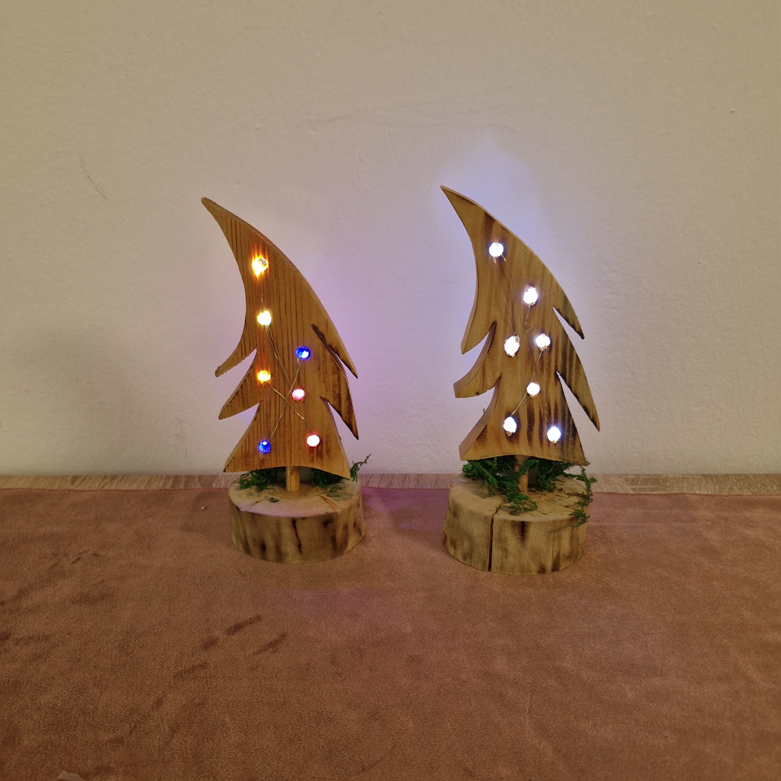 Weihnachtsmitbringsel als Weihnachtsbaum – Bild 4