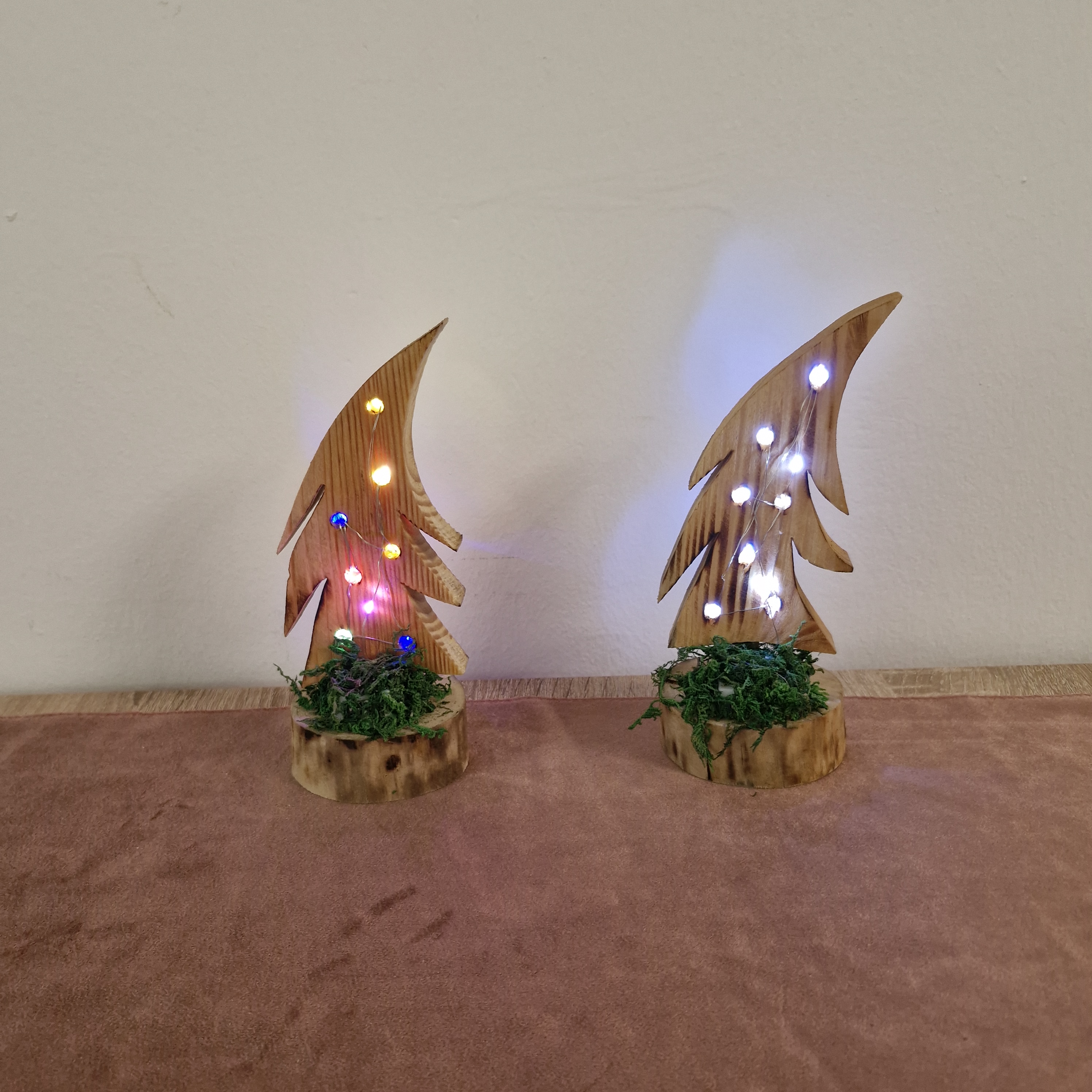 Weihnachtsmitbringsel als Weihnachtsbaum – Bild 3