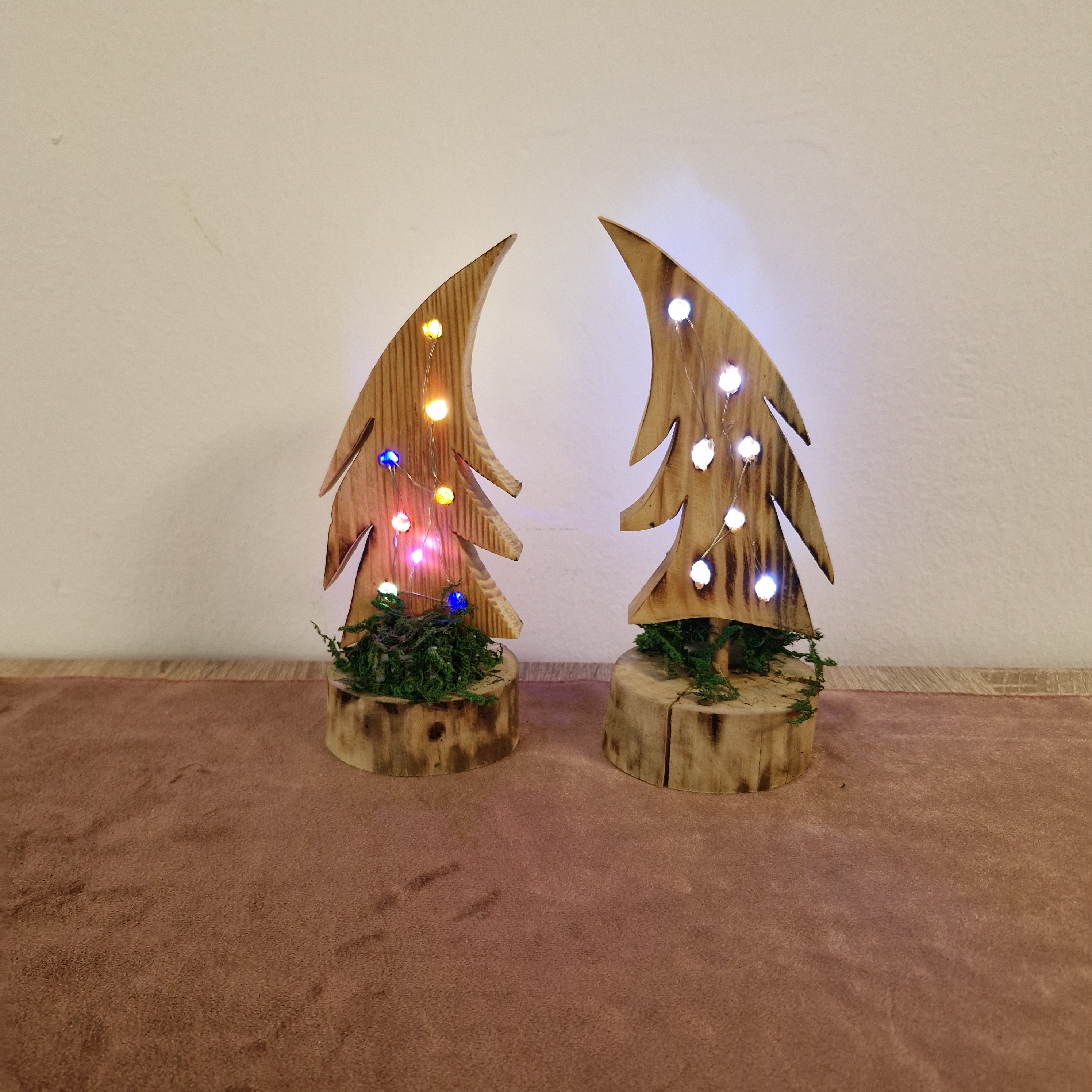 Weihnachtsmitbringsel als Weihnachtsbaum – Bild 7